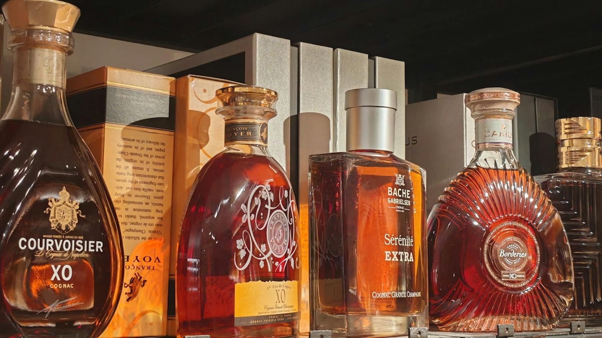 Odéon cognac paris