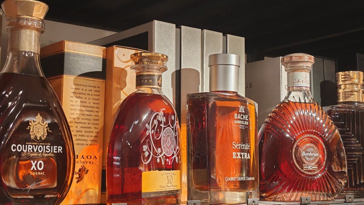 Odéon cognac paris