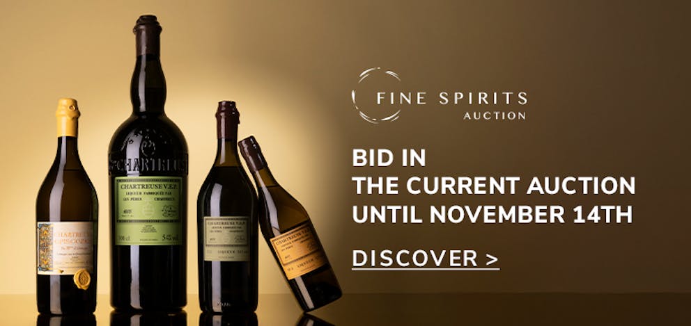 Fine Spirits Auction