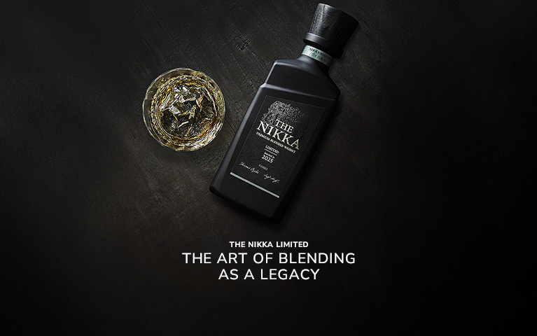 Nikka THE NIKKA LIMITED - Maison du Whisky