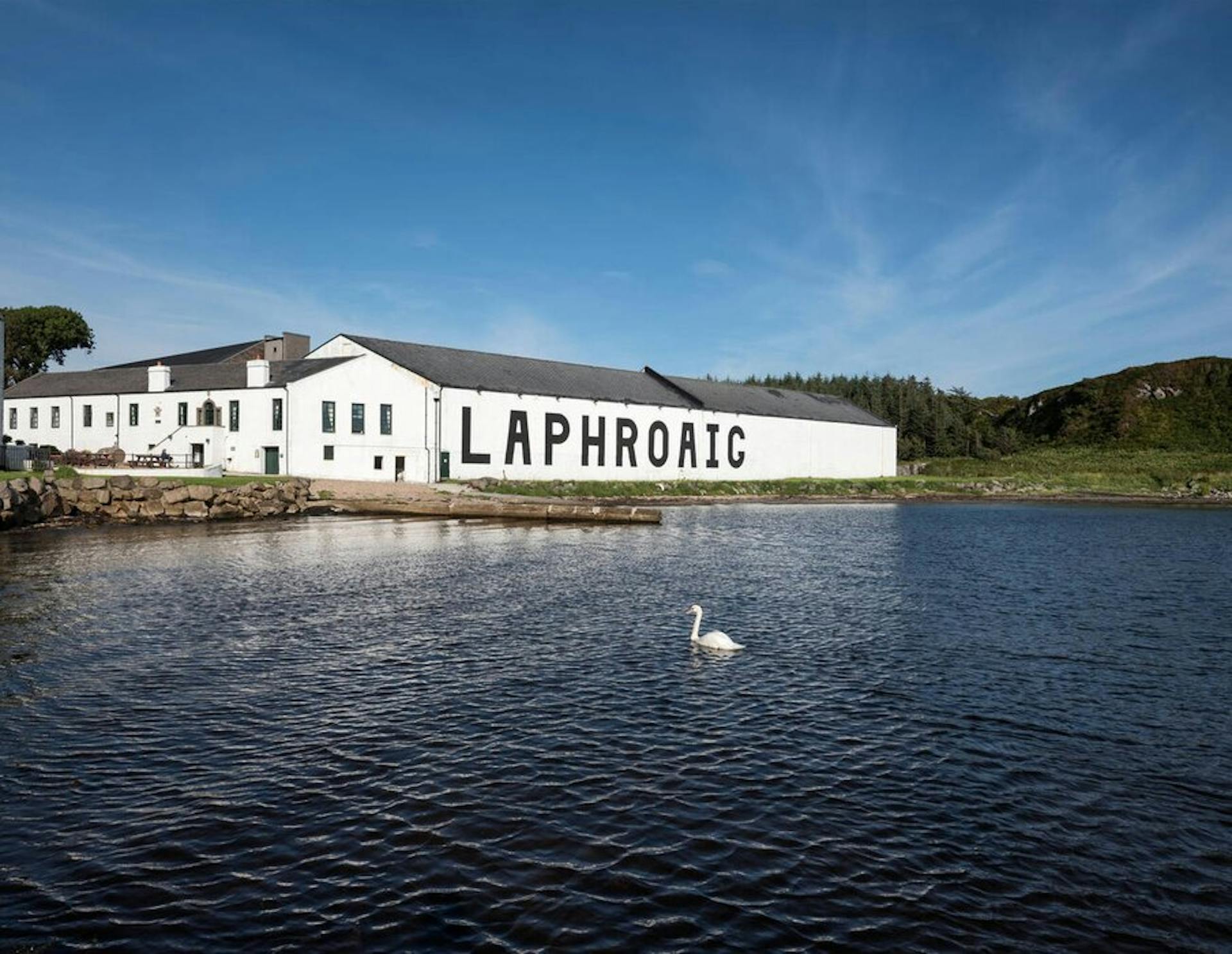 Distillerie Laphroaig