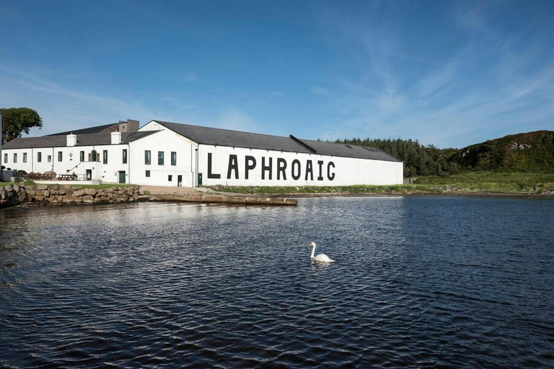 Distillerie Laphroaig
