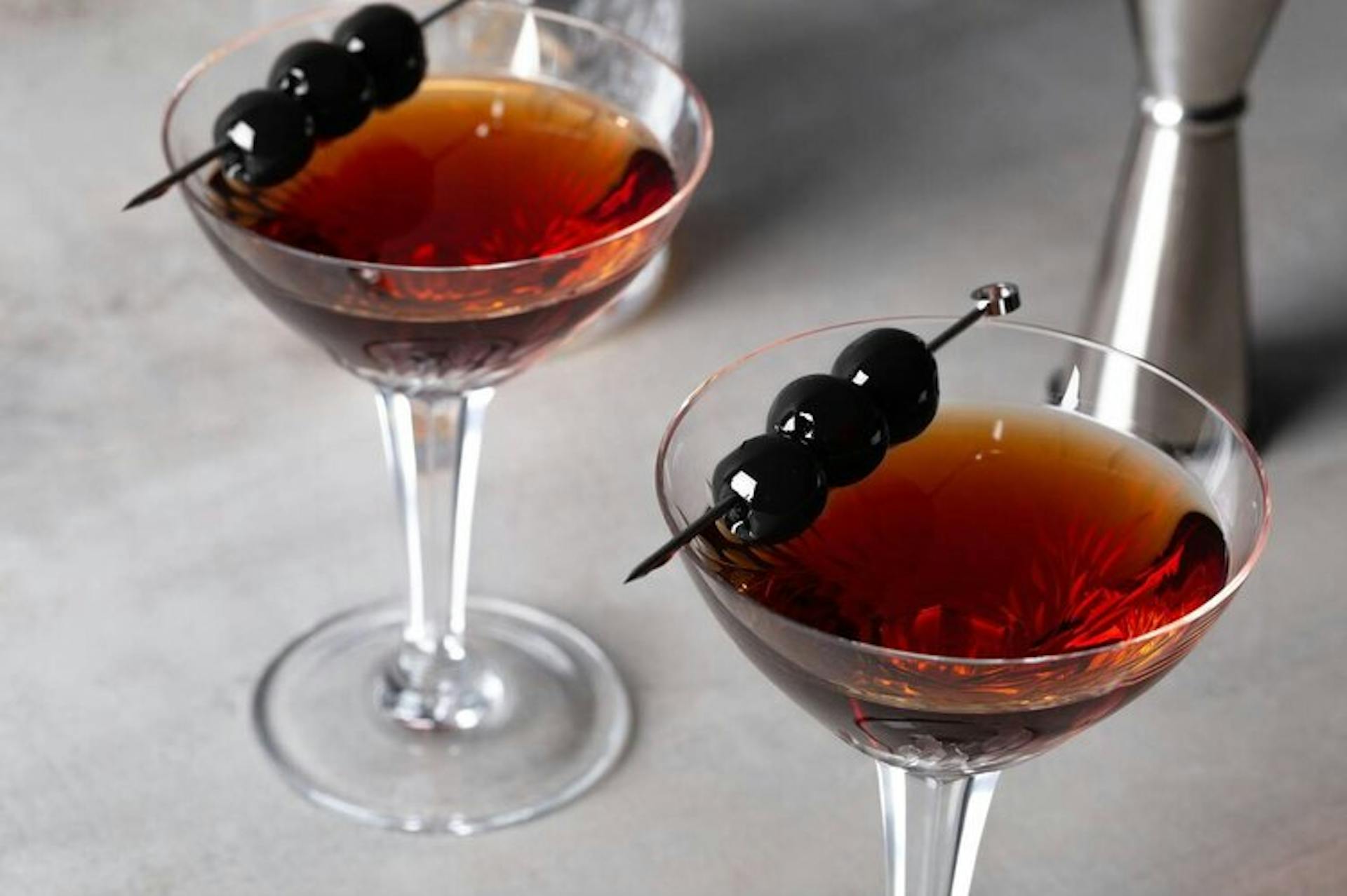 cocktail Manhattan