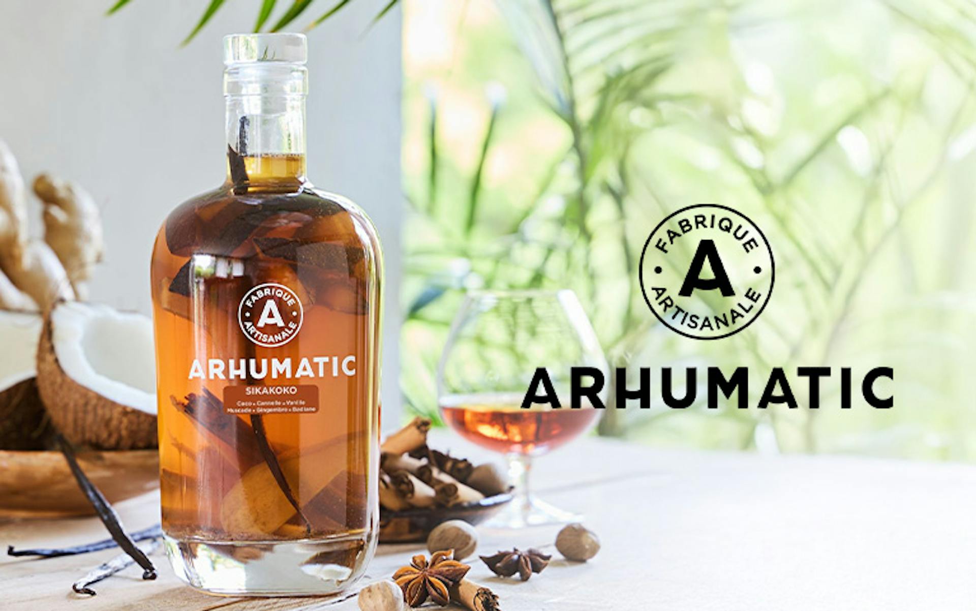 Arhumatic au rhum