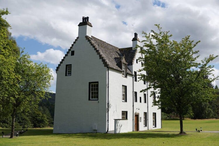 domaine d’Easter Elchies, au cœur du Speyside