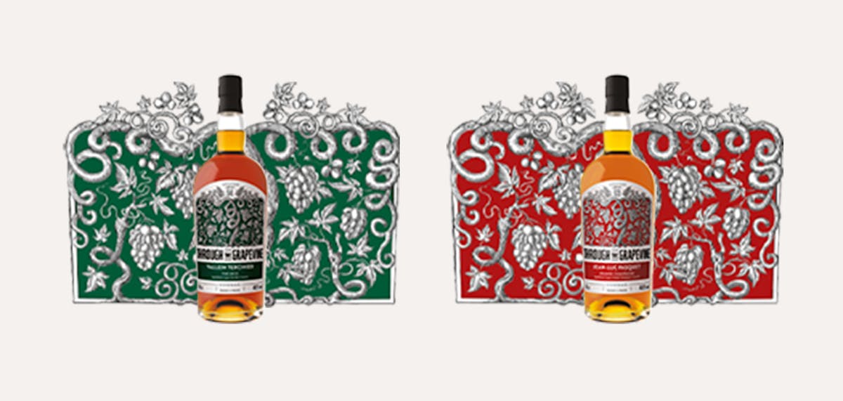 Cognac Through the Grapevine