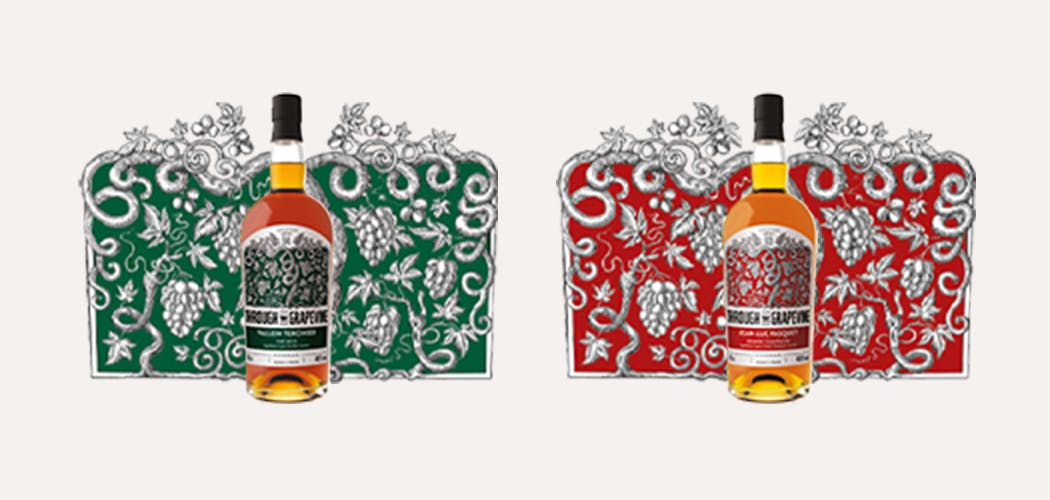 Cognac Through the Grapevine