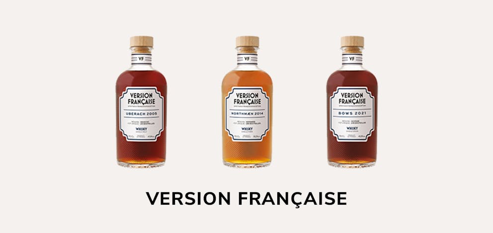 Gamme Version Française