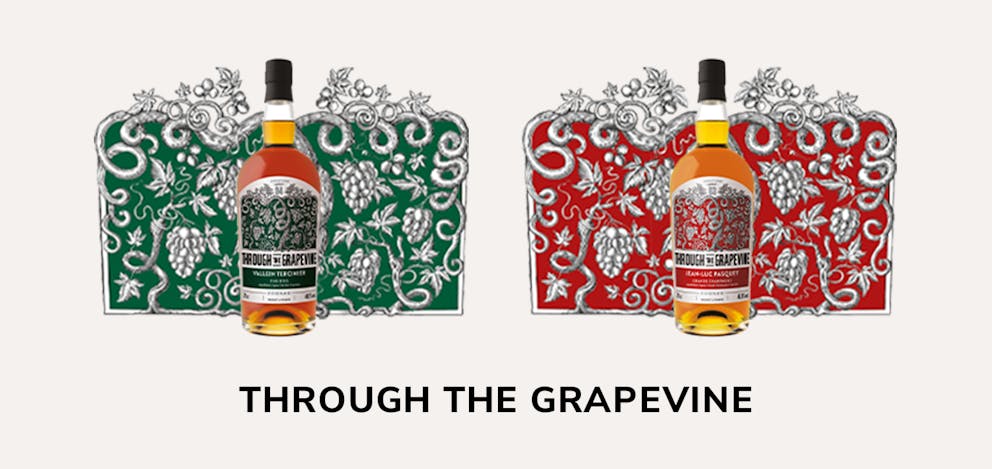 Cognac Through the Grapevine