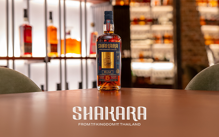 SHAKARA 15 YEARS - THE LONG-AWAITED NEW RELEASE - Maison du Whisky
