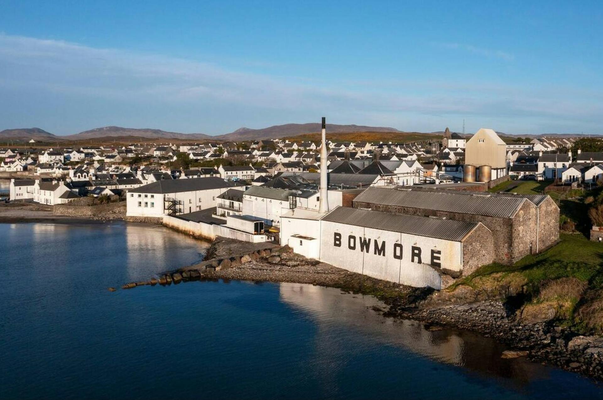 Disitllerie Bowmore