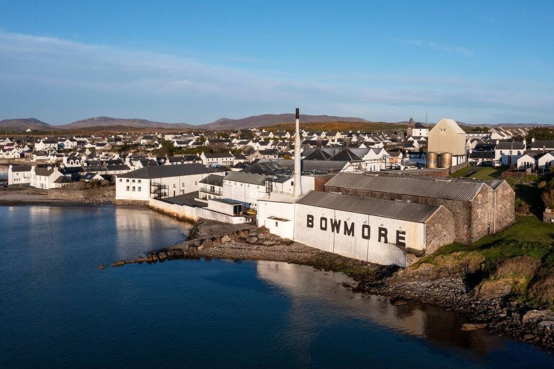 Disitllerie Bowmore