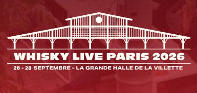 Whisky Live Paris 2026