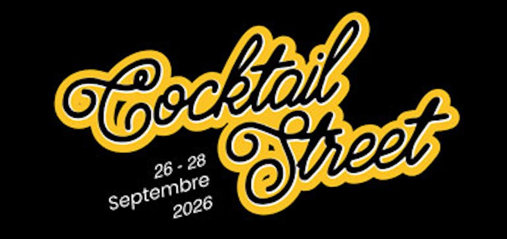 Cocktail Street Paris