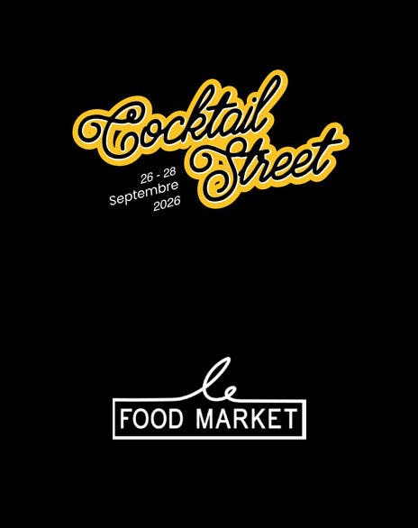 Cocktail Street Paris 2026