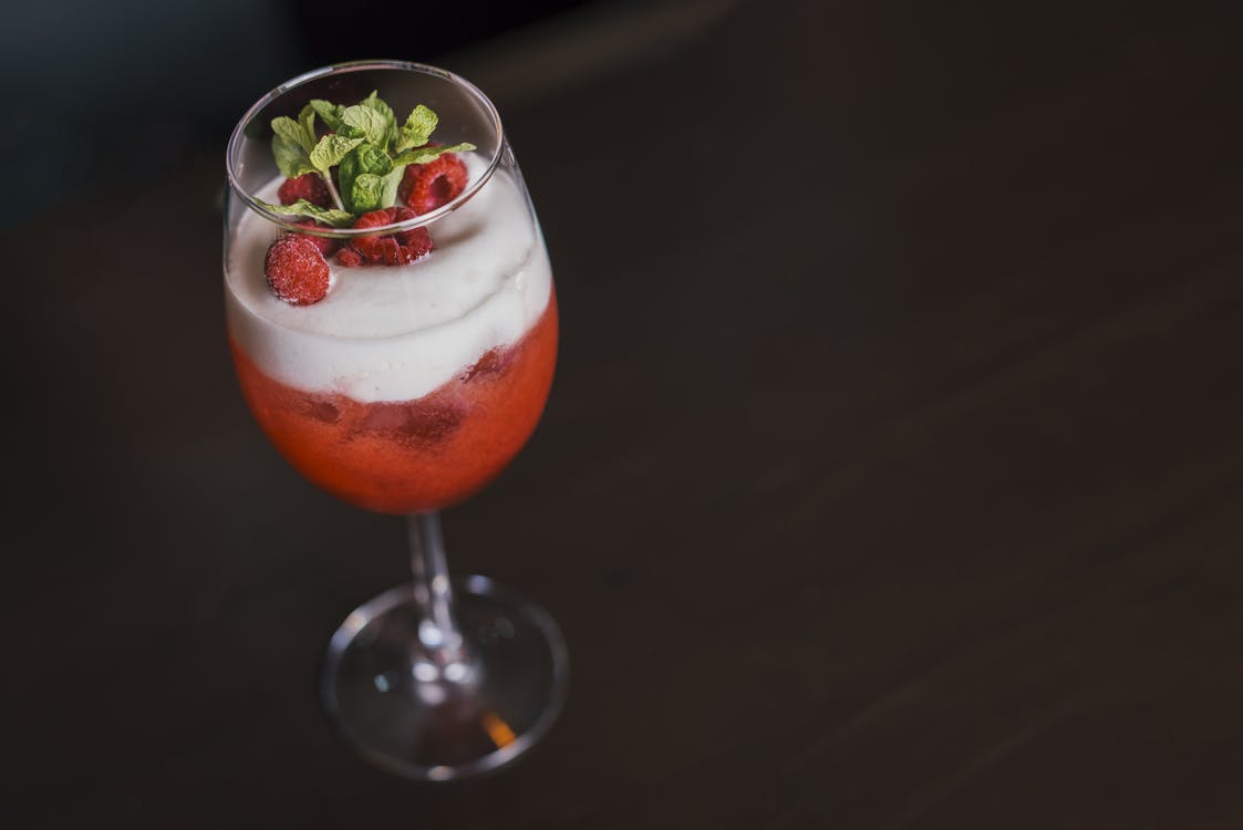 cocktail Shirley Temple