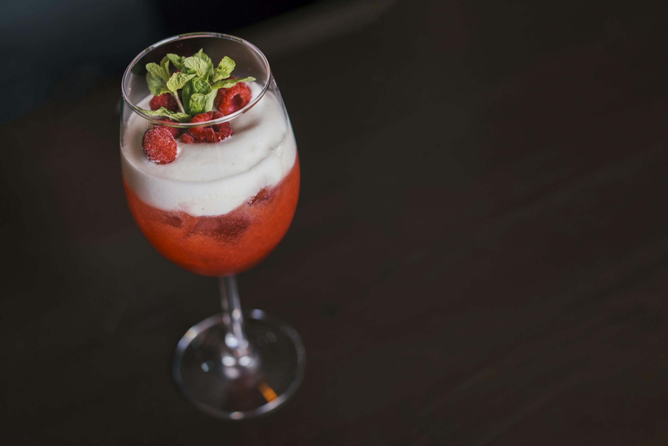 cocktail Shirley Temple