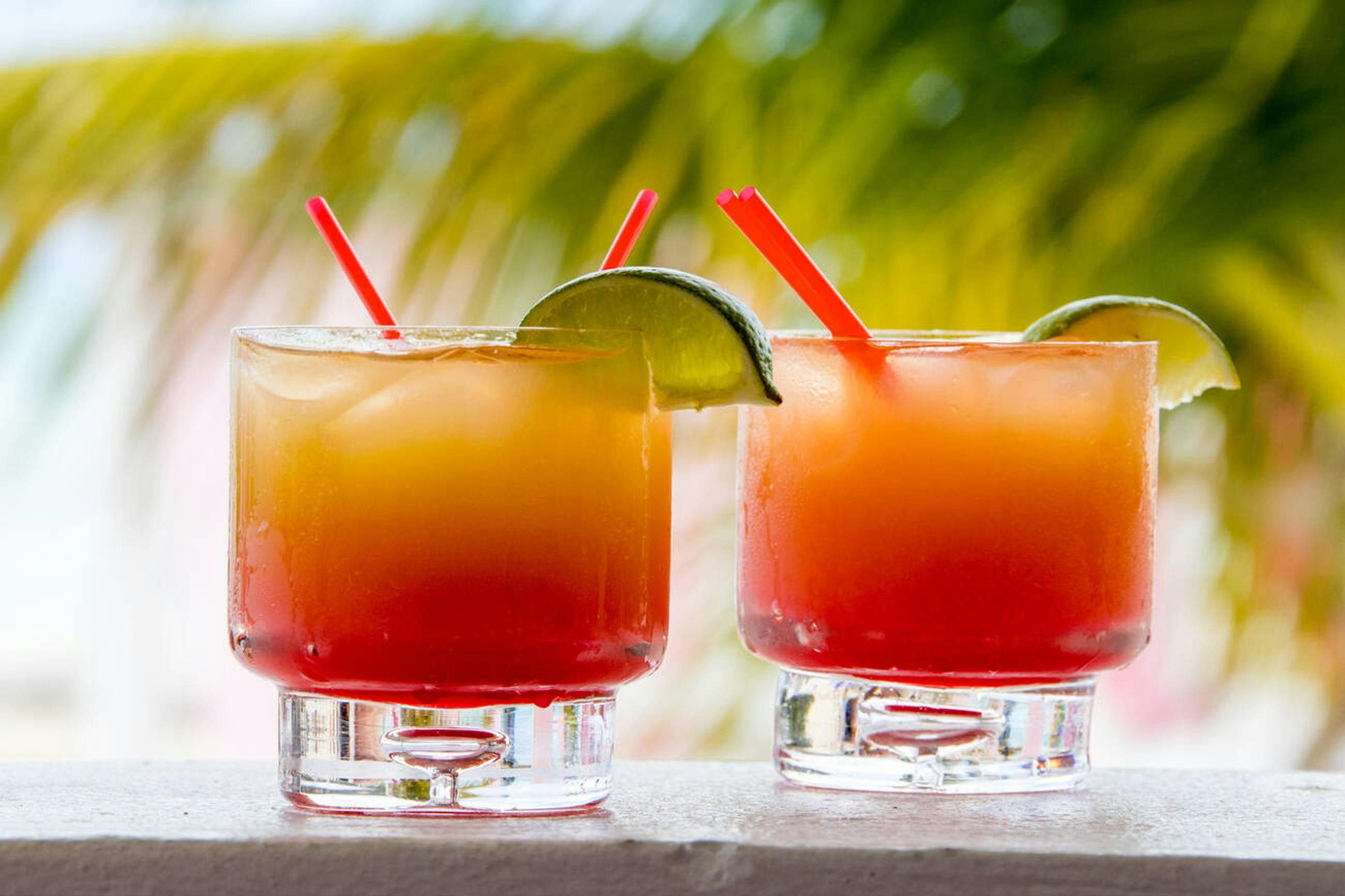 Cocktail Punch Tropical