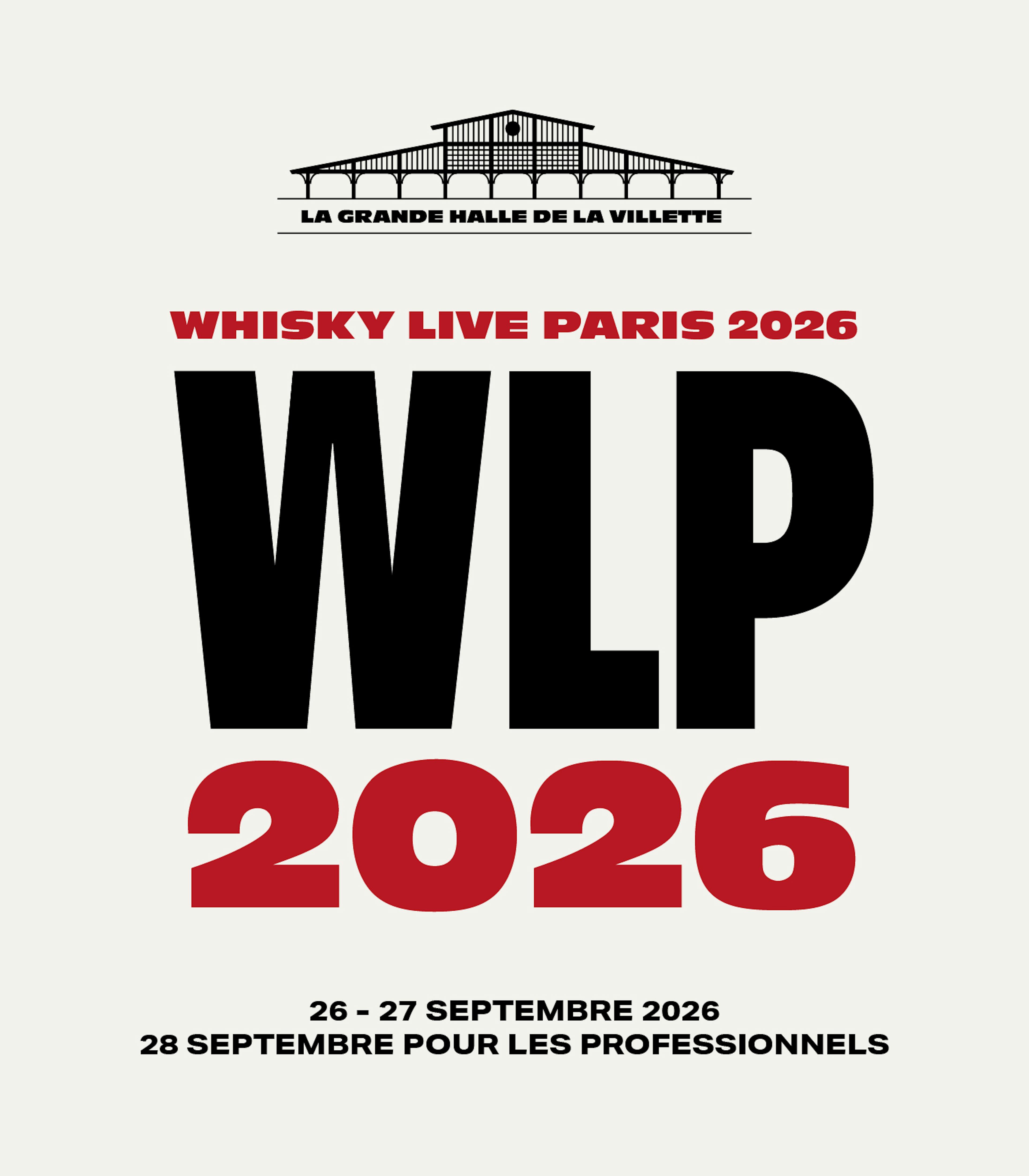 Whisky Live Paris 2026