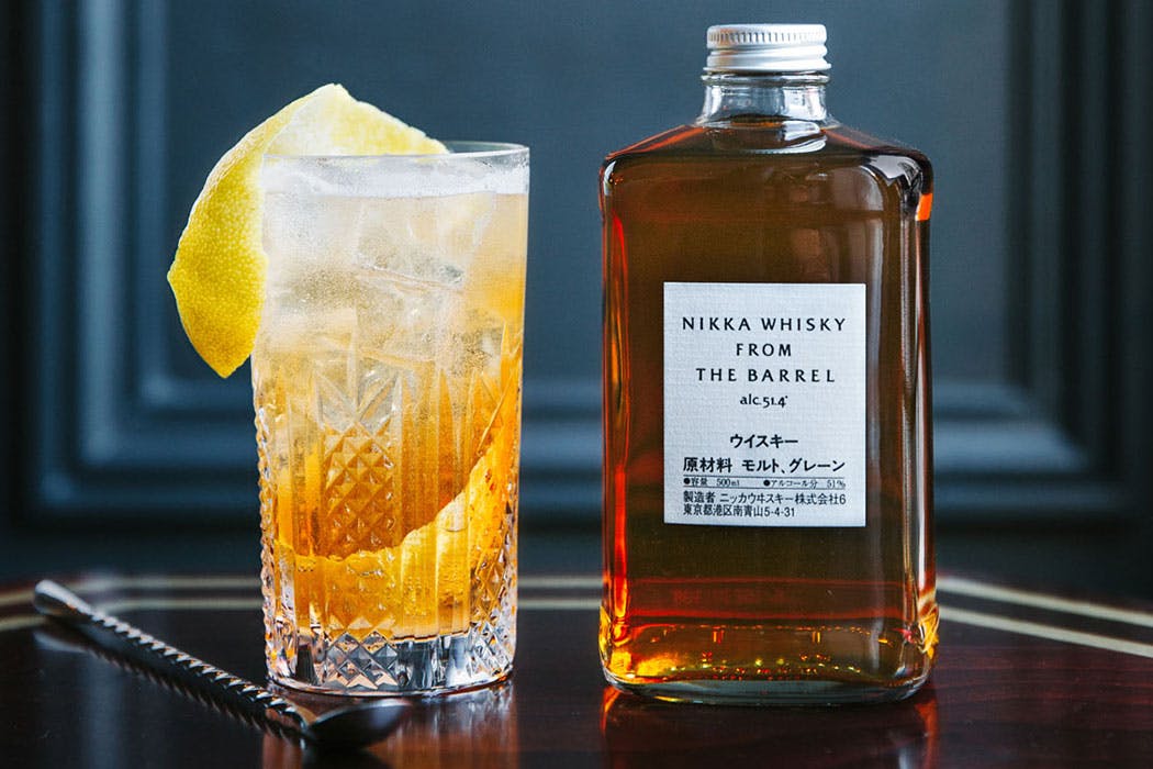 Atelier Mixologie Nikka