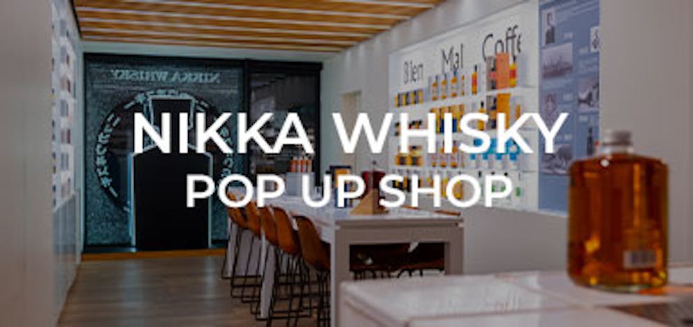 Nikka Pop Up