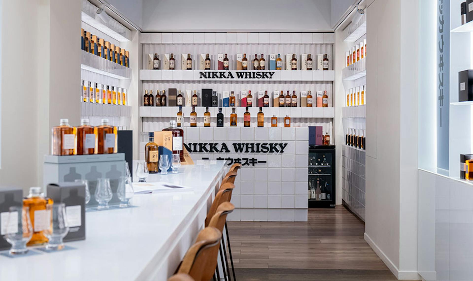 Nikka Pop Up