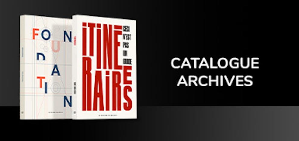 Catalogue Archives