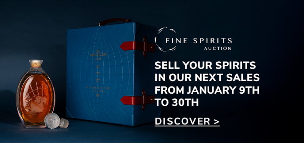 Fine Spirits Auction