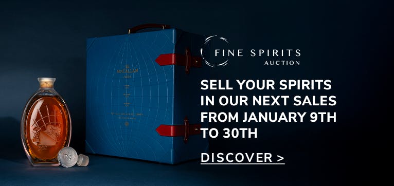 Fine Spirits Auction