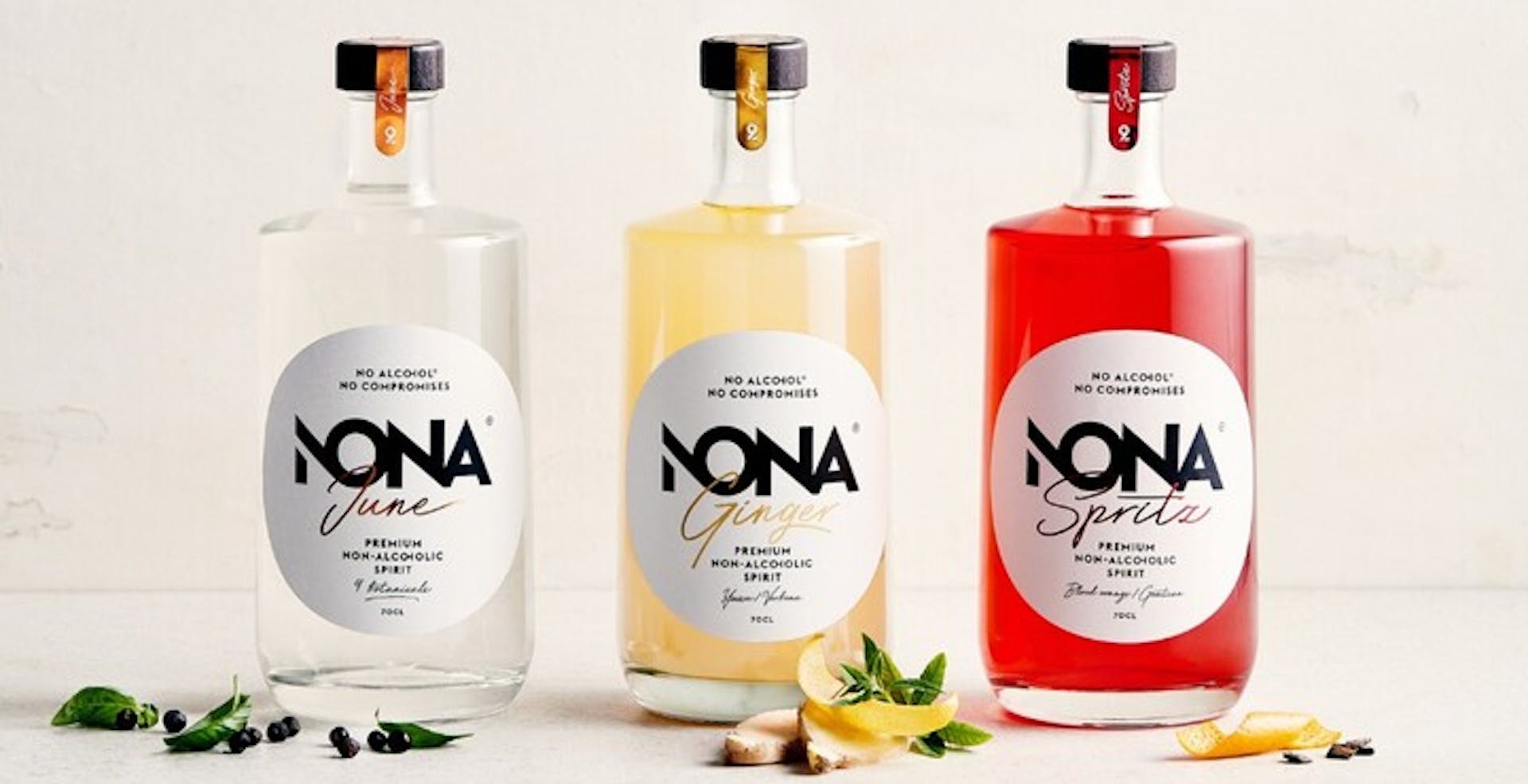 NONA boissons sans alcool