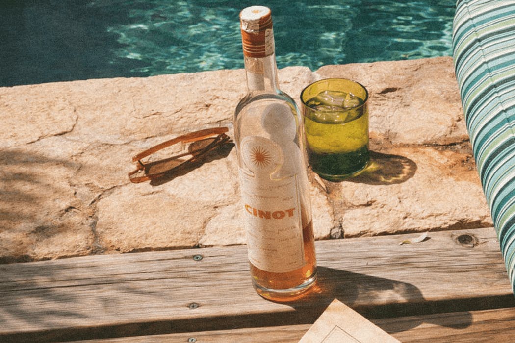 Cinot marque sans alcool