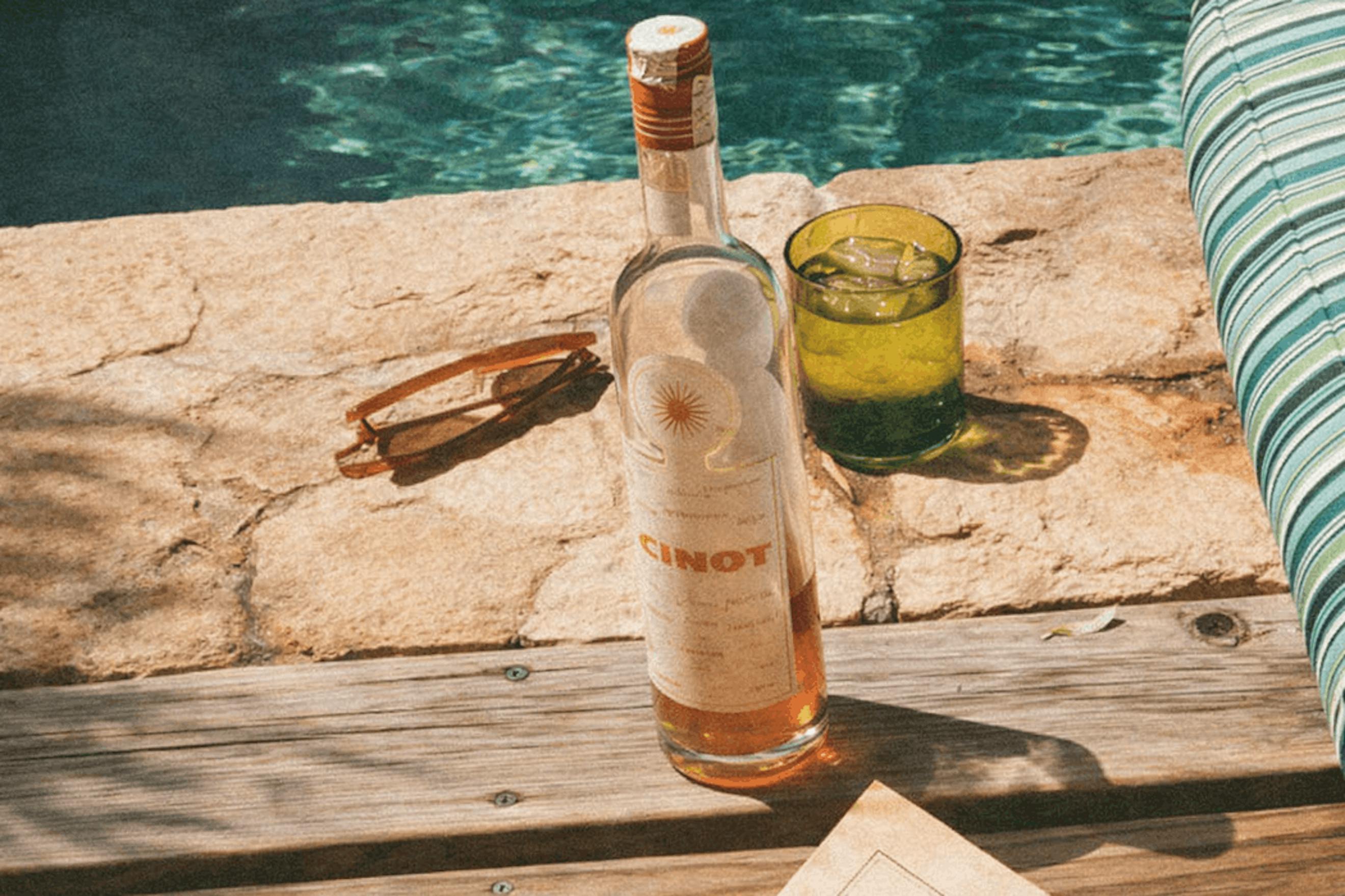 Cinot marque sans alcool