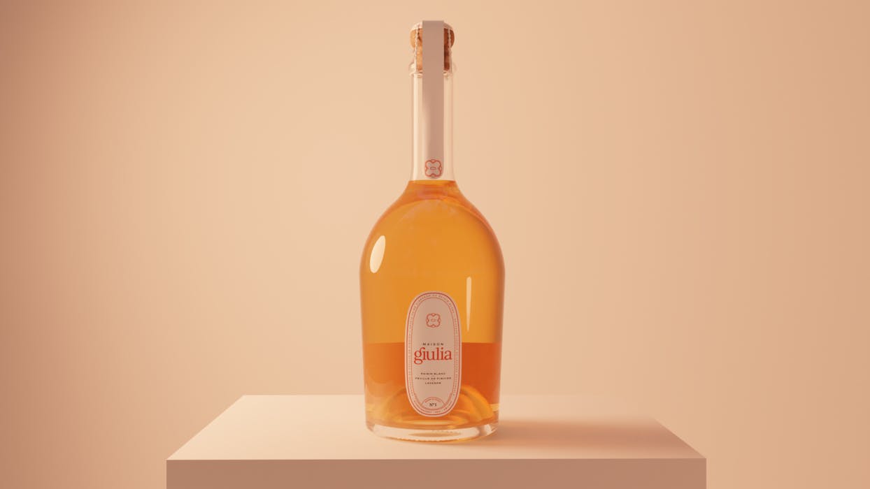 Giulia marque sans alcool