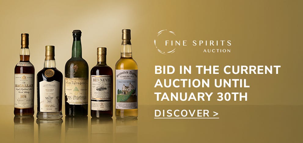Fine Spirits Auction
