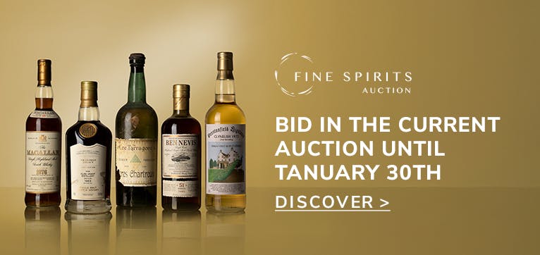 Fine Spirits Auction