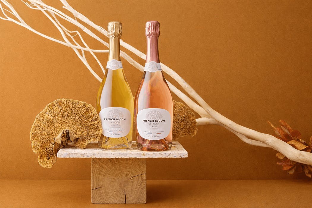 French bloom boisson sans alcool