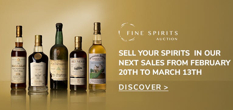 Fine Spirits Auction