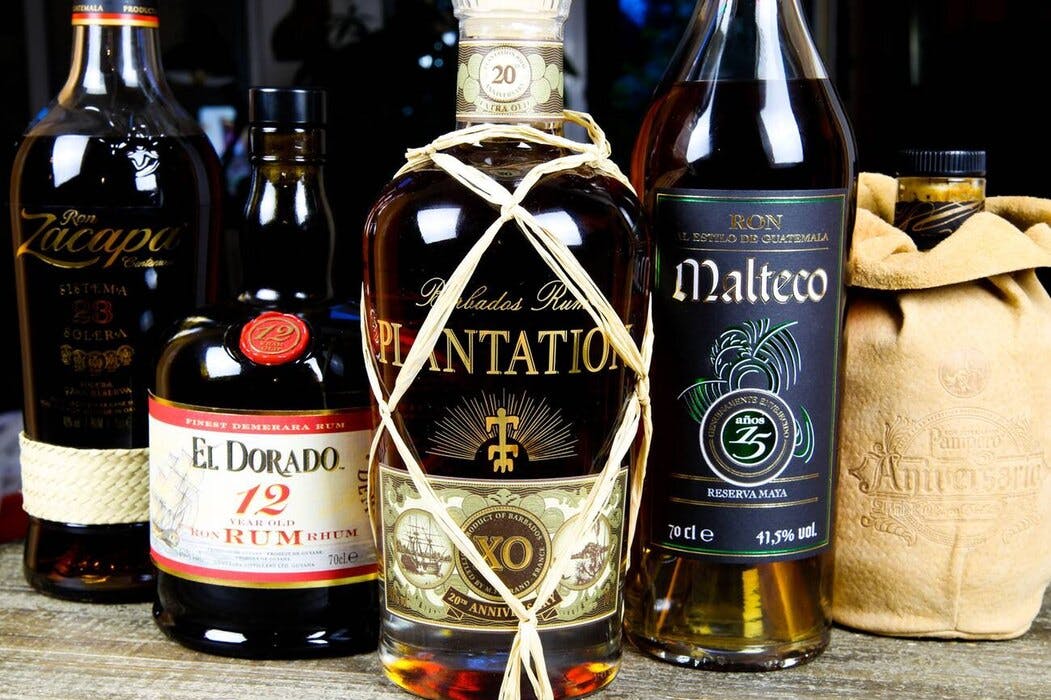 best rums in South America