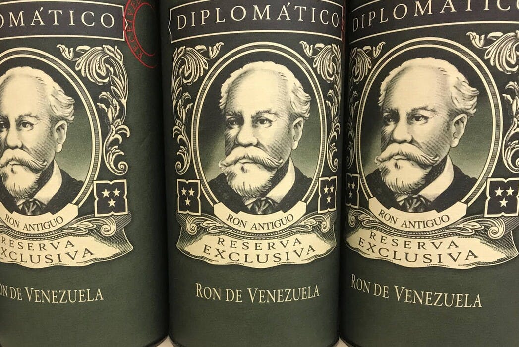 rhum venezuela