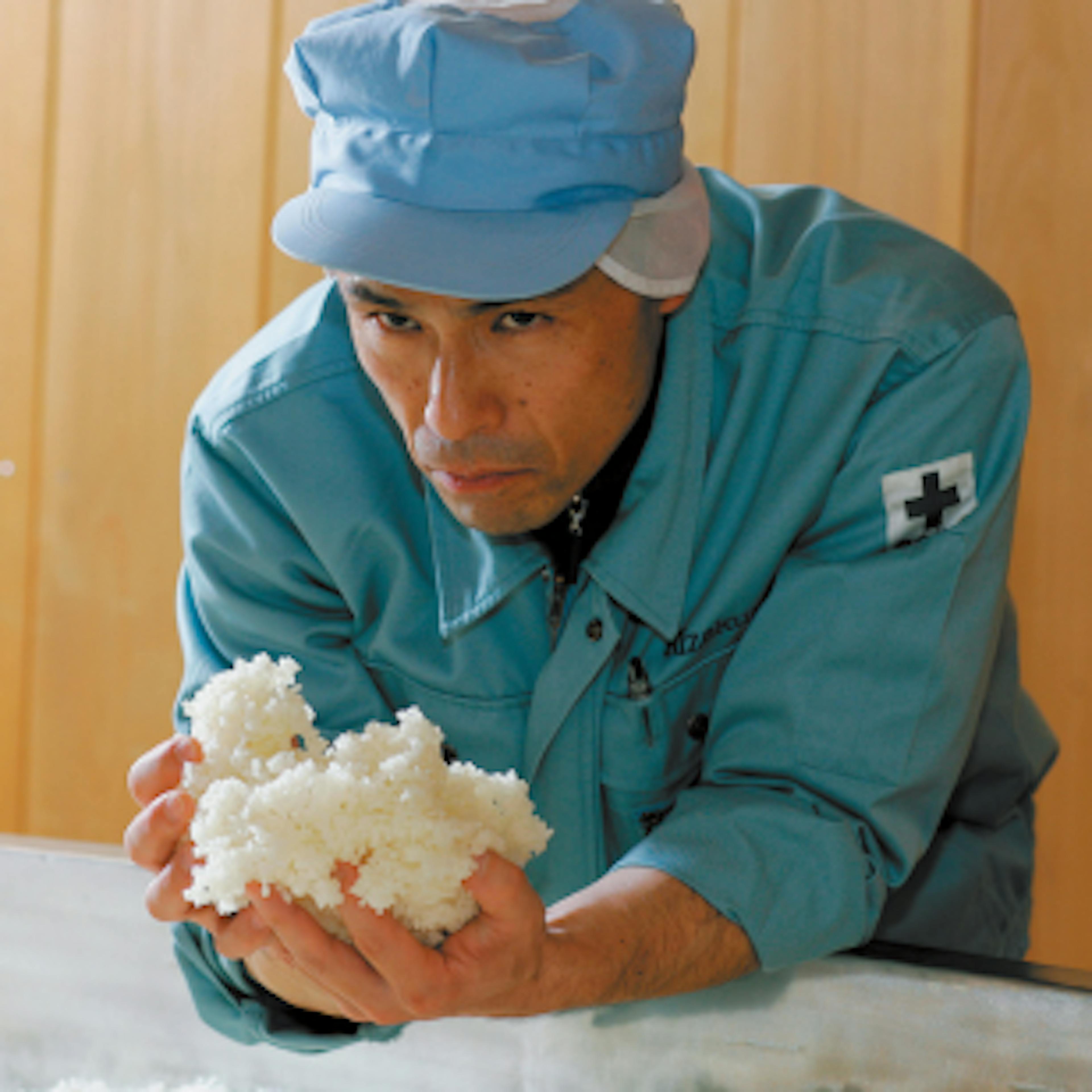 Portrait Toshio Takakura