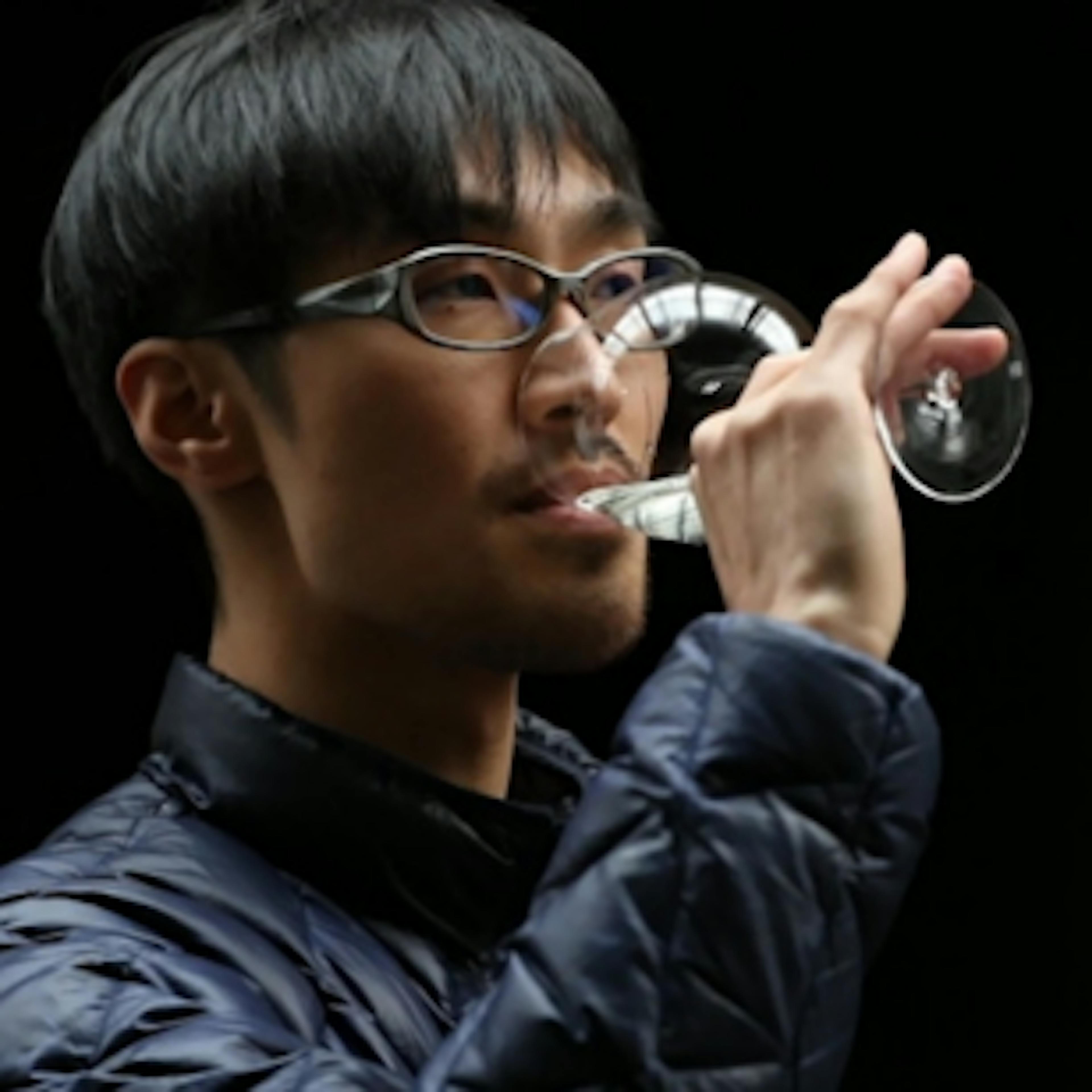 Portrait Yoshiki Yukimachi