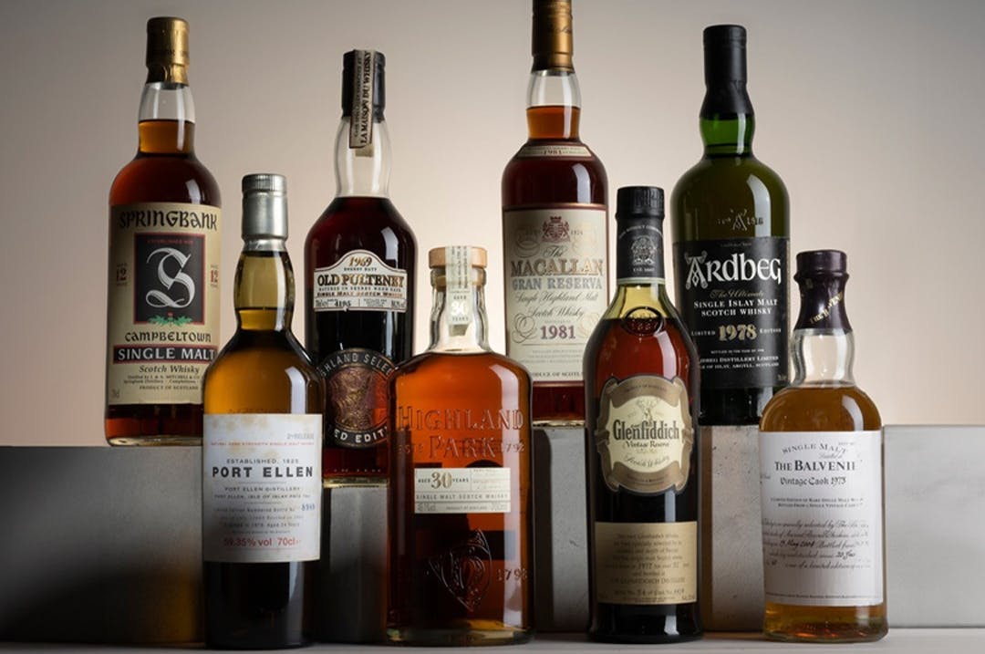 whisky ecossais a moins de 60 euros