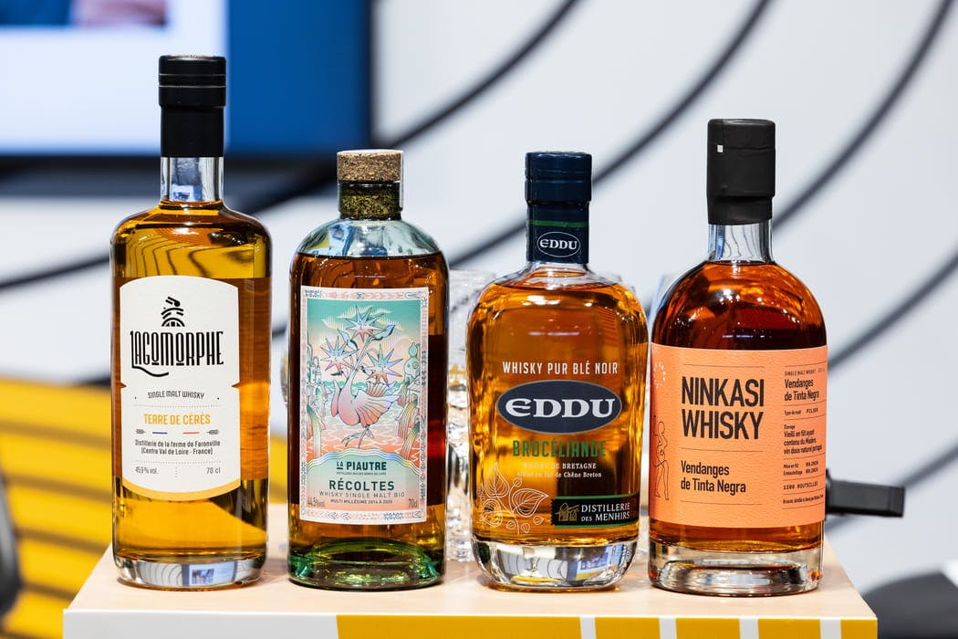 whisky français moins de 60 euros
