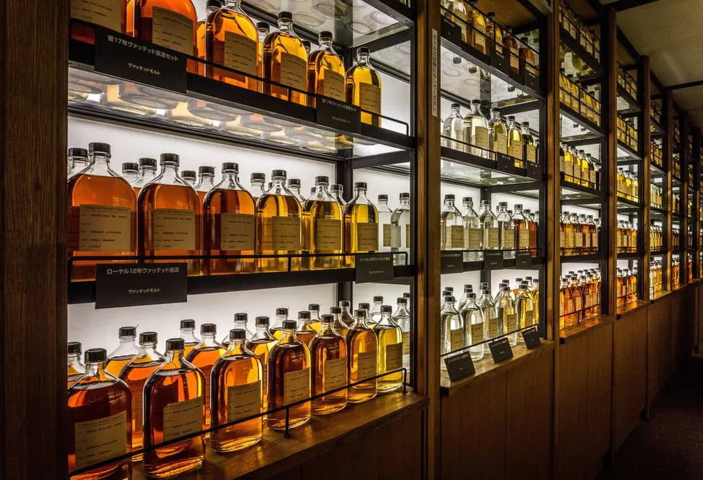 whisky japonais moins 60 euros