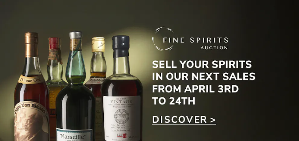 Fine Spirits Auction