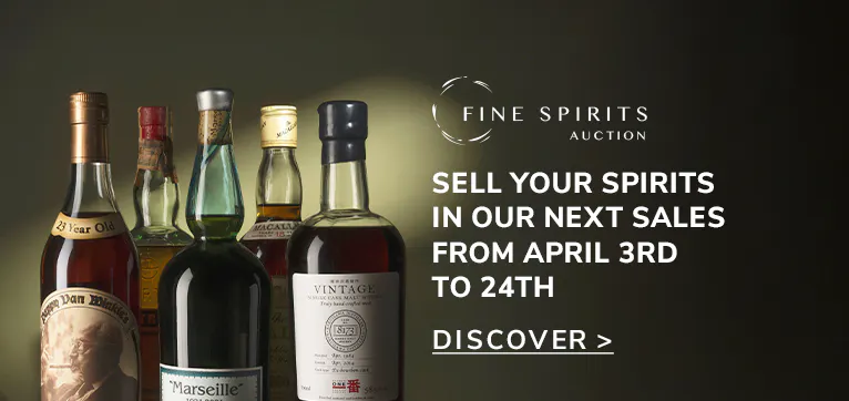 Fine Spirits Auction