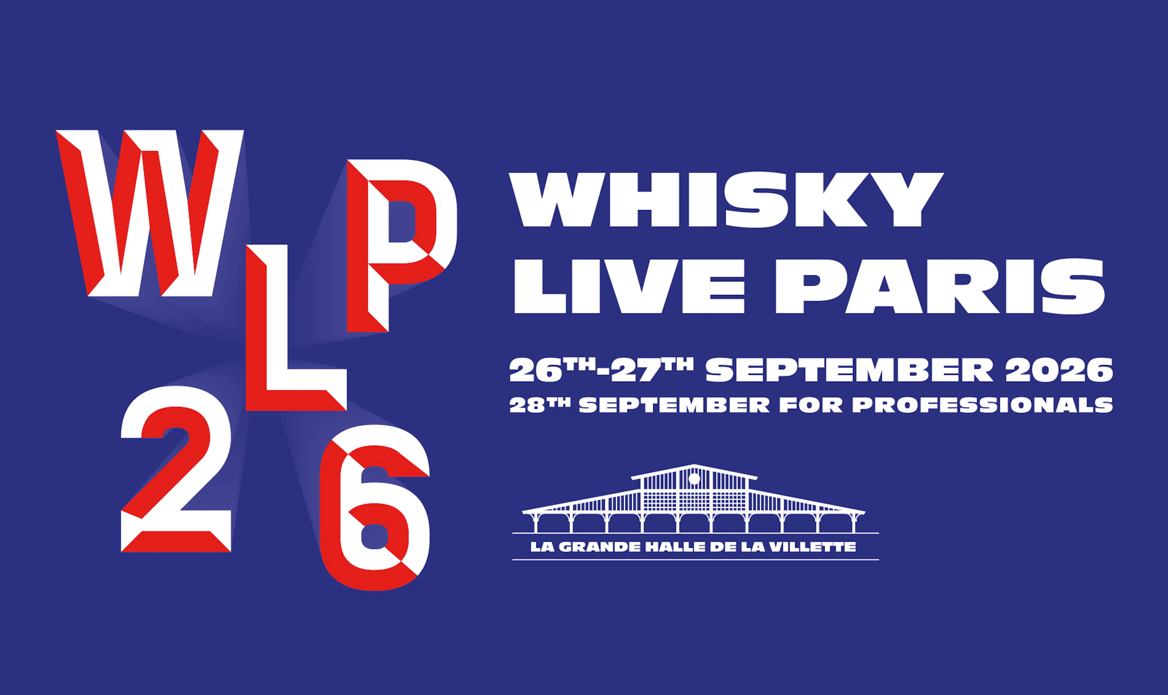 Whisky Live Paris 2026