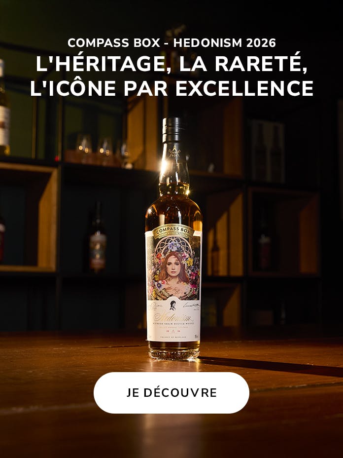 Hedonism Compass Box