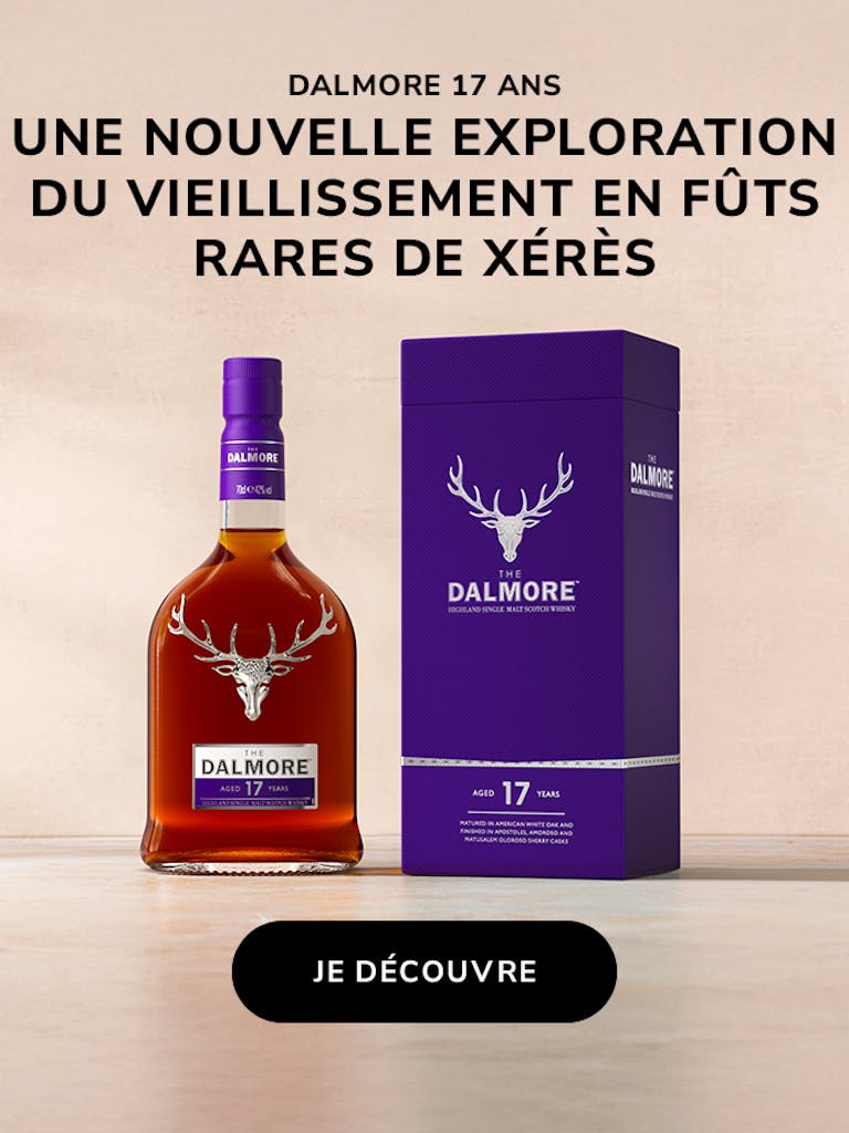 Dalmore 17 ans