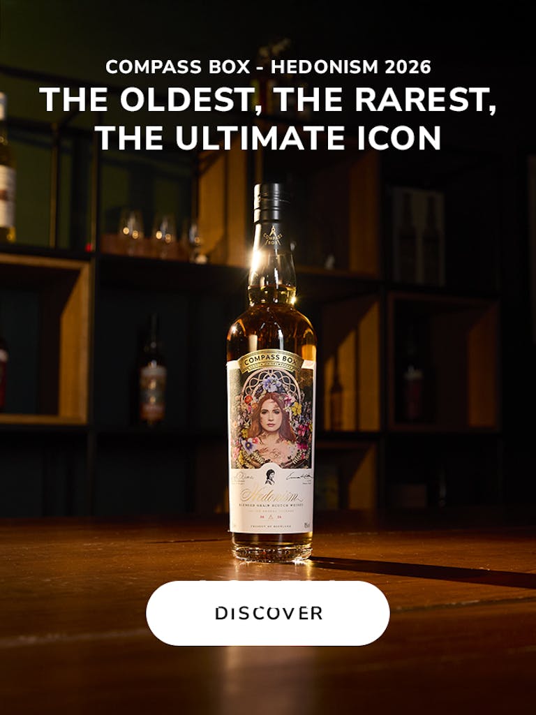HEDONISM COMPASS BOX 